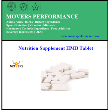 Nutrition Supplement Hmb Tablet